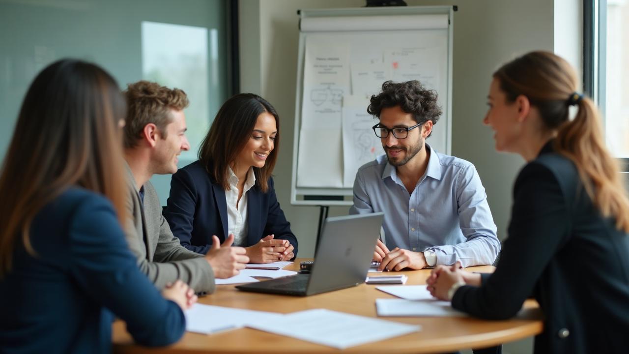 ArcProof team building the future of skill verification